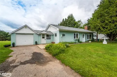 625 Ravenscliffe Road, Huntsville, On P1h 1n5