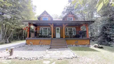 433 Whitehouse Road, Huntsville, On P1h 2j3