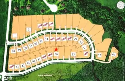 117 Dorothy Drive, Blue Mountains, On N0h 1j0
