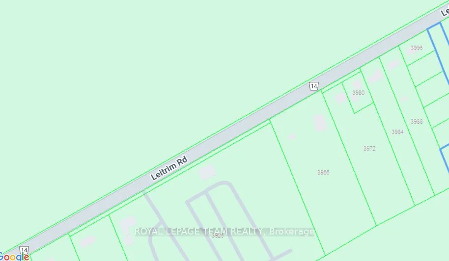 1 Leitrim Road, Leitrim, On K1g 3n4