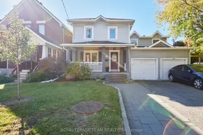 Semi-Detached in Tunneys Pasture and Ottawa West