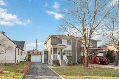 Semi-Detached in Billings Bridge - Riverside Park and Area