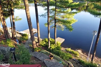 1559 Moon River Road, Muskoka Lakes, On P0c 1a0