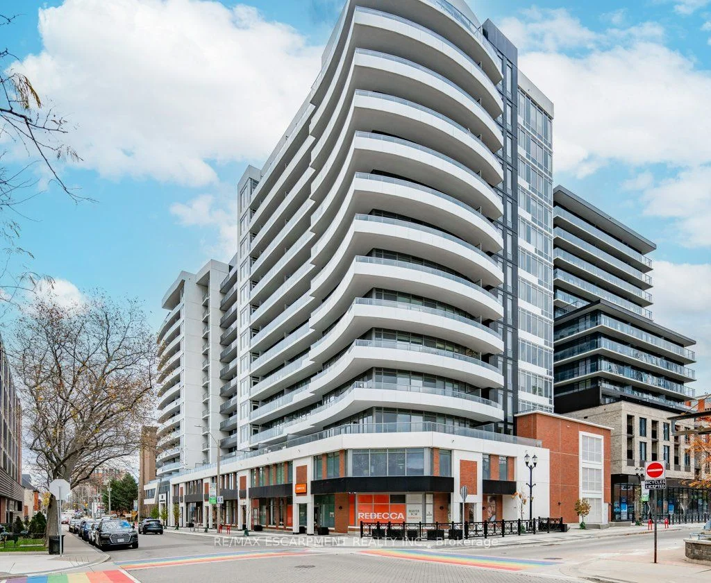 212 King William Street 1208, Hamilton, On L8n 1b5