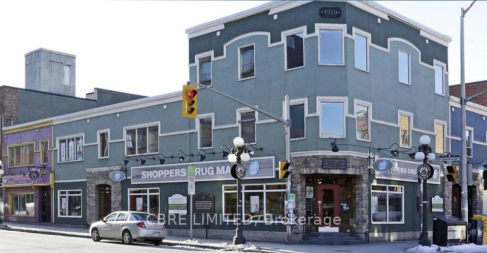 298 Dalhousie Street Gr Fl, Lower Town - Sandy Hill, ON K1N 7E7