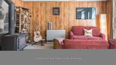 607525 12th Side Road, Blue Mountains, On N0h 1j0