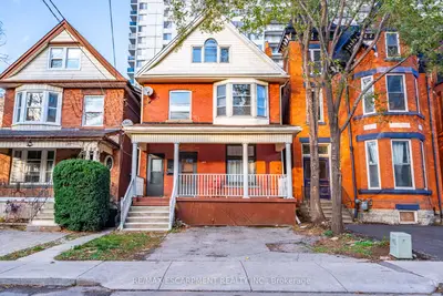 Duplex in Hamilton