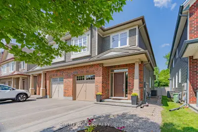 Semi-Detached in Barrhaven