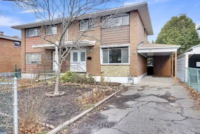 Semi-Detached in Britannia - Lincoln Heights and Area