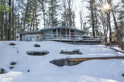 6760 GO HOME LAKE, Georgian Bay, ON P0C 1H0