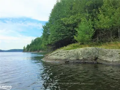 0 MILL LAKE WATER, Parry Sound, ON P2A 2W9