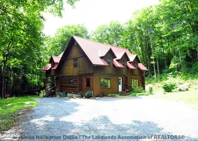 1306 Millar Hill Road, Lake Of Bays, On P1h 2j6