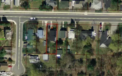 36 Cascade Street E, Parry Sound, On P2a 1j6