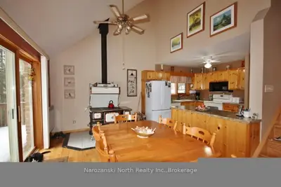 2526 B Hwy 535, French River / Rivière Des Français, On, P0m 2w0