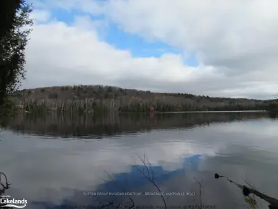 Lot 7 Tom Thomson Trail, Lake Of Bays, On P1h 2j6