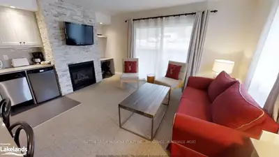 55-102 Deerhurst Resort - Summit Lodge, Huntsville, On, P1h 2e8