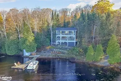 1054 South Menominee Lake Road, Lake Of Bays, On P0b 1a0