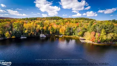 1477 South Portage Road, Lake Of Bays, On P0a 1h0