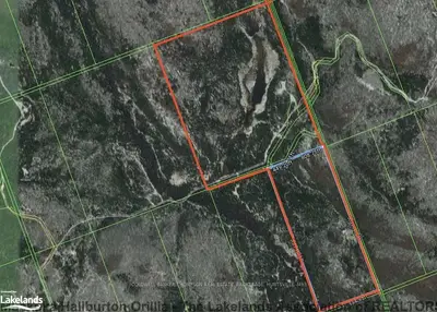 Lot 1 Williamsport Road, Huntsville, On P1h 2j4