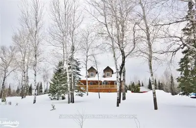 196 Rabbit Trail Road, Markstay-warren, On P0h 2n0
