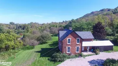190 OLD LAKESHORE Road, Blue Mountains, ON N0H 1J0