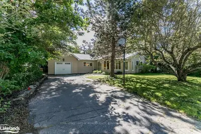 11 Mountview Avenue, Huntsville, On P1h 1g8