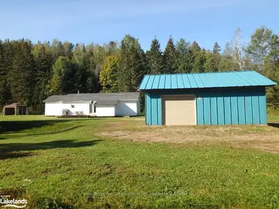 115 Stahl's Road W, Huntsville, On P1h 2j4