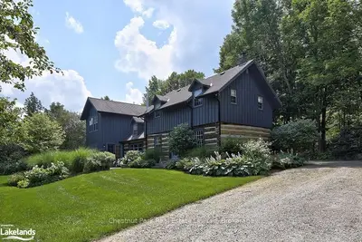 120 Castleview Road, Blue Mountains, On L9y 3y9