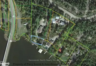 40 Island Road E, St.-charles, On P0m 2w0