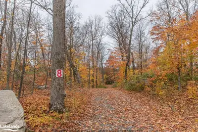 LOT 8 LAKE RIDGE Trail, Seguin, ON P2A 2W8