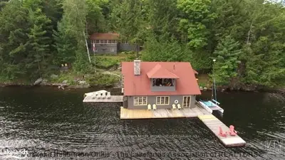 3164 Muskoka Road 118 Unit 17 (carr Road), Muskoka Lakes, On, P0b 1j0