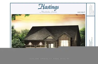 Lot 19 Braeside Crescent, Huntsville, On P1h 0c5