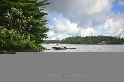 90 ISLAND 100 GO HOME LAKE/FLAG ISLAND, Georgian Bay, ON P0C 1H0