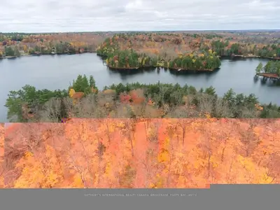 Lot 1 Lake Ridge Road, Seguin, ON P2A 4W8