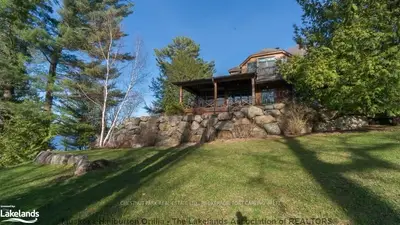 1009 Hurling Point Road 2, Muskoka Lakes, On P0c 1a0