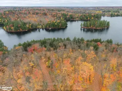 Lot 1 Lake Ridge Trail, Seguin, On P0g 1j0