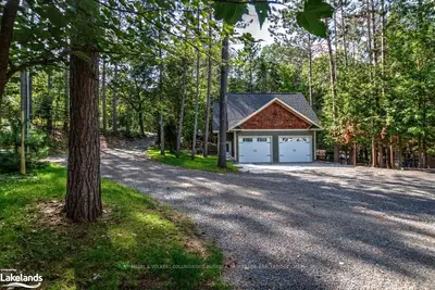 1201 Ronville Road, Lake Of Bays, On P0a 1h0