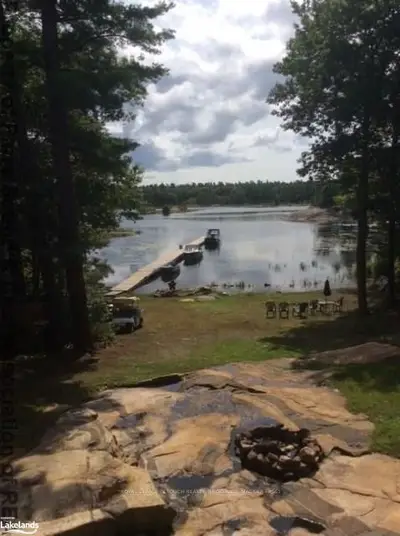 Lot 33 Island B207, The Archipelago, On, P0c 1h0