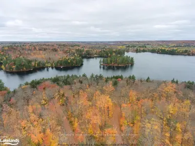 Lot 8 Lake Ridge Trail, Seguin, On P2a 2w8