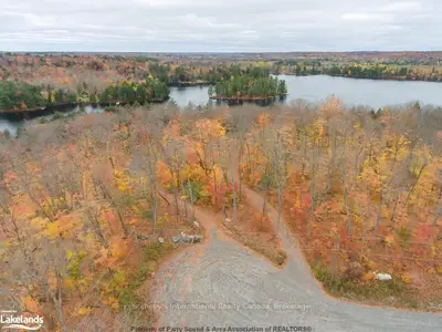Lot 2 Lake Ridge Trail, Seguin, On, P2a 2w8
