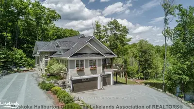 15 Royal Oak Crescent, Huntsville, On P1h 0a8