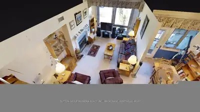 621 GRANDVIEW - HILLTOP Drive, Huntsville, ON P1H 2J5