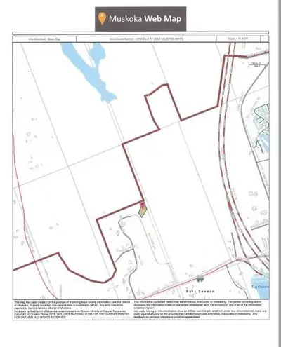 202 HILLSIDE Drive, Georgian Bay, ON L0K 1S0