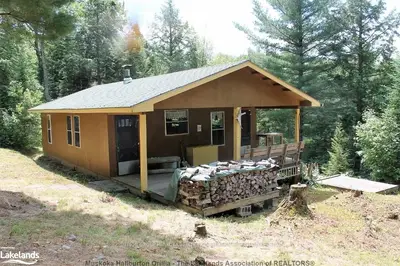 Concession 8, Lot 6, Cardwell Road, Muskoka Lakes, On P0b 1m0