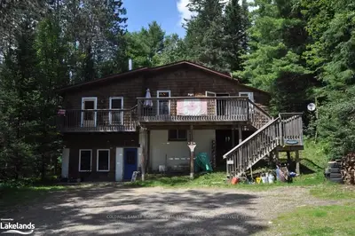 57 Balsam Chutes Road, Huntsville, On P0b 1l0