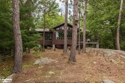 11120 St Margaret Island, Lake St Nora, Algonquin Highlands, On, P0a 1e0