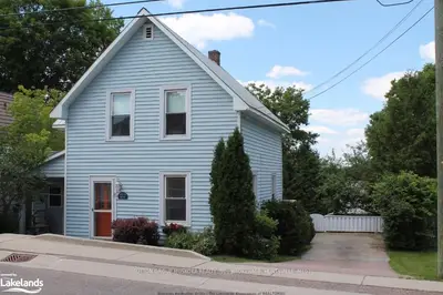 6 Florence Street E, Huntsville, On P1h 1t1