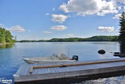 4 Roberts Island, Muskoka Lakes, On, P0b 1j0