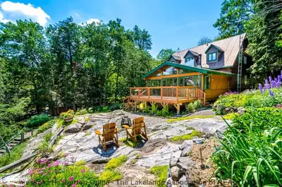 145 Rowanwood Lane, Huntsville, On P0b 1m0