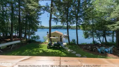 1125 Big Joe Road, Muskoka Lakes, On P0b 1j0